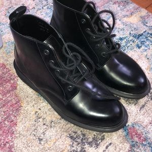 Doc Marten shoes